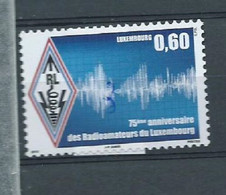 LUXEMBOURG -neuf  - 2012  -      Société De Radio Amateur - Ungebraucht