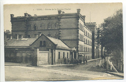CPA Bade-Wurtemberg KEHL - Entrée De La Caserne Charlet - Kehl