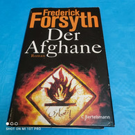 Frederick Forsyth - Der Afghane - Policíacos