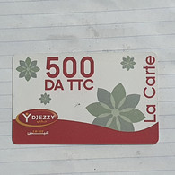 TUNISIA-(TUN-REF-TUN-301B)-flowers-(178)-(4686-9450-4816-33)-(look From Out Side Card Barcode)-used Card - Tunesië