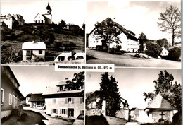 21349 - Steiermark - St. Kathrein Am Offenegg , Sommerfrische , Mehrbildkarte - Weiz