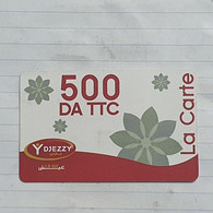 TUNISIA-(TUN-REF-TUN-301B)-flowers-(180)-(7556-1139-8802-72)-(look From Out Side Card Barcode)-used Card - Tunisia