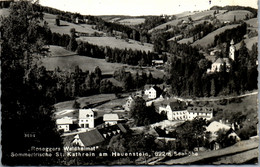 21396 - Steiermark - St. Kathrein Am Hauenstein , Roseggers Waldheimat - Weiz