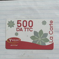 TUNISIA-(TUN-REF-TUN-301B)-flowers-(182)-(7985-4784-5428-70)-(look From Out Side Card Barcode)-used Card - Tunisia