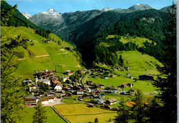 21563 - Tirol - St. Jakob In Defereggen Mit Blick Auf Das Trojeralmtal , Lasörlinggruppe - Defereggental