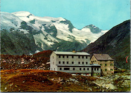 21568 - Tirol - Neue Essener Und Rostockhütte Im Mauertal Gegen Mauer Keesköpfe - Prägraten