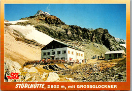 21576 - Tirol - Kals , Stüdlhütte Mit Großglockner - Kals