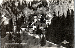 21624 - Steiermark - Eisenerz , Schloss Leopoldstein - Eisenerz