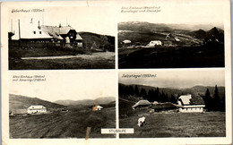 21646 - Steiermark - Maria Lankowitz , Gaberl , Stubalpe , Gaberlhaus , Altes Almhaus , Amering , Brandkogel , Gleinalpe - Maria Lankowitz