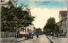 21681 - Deutschland - Lampertheim , Ernst Ludwig Straße - Lampertheim