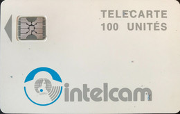 CAMEROUN  -  Phonecard  - AFNOR  -  INTELCAM - SC4AN (sans Entourage)  -  100 Unités - Cameroon
