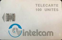 CAMEROUN  -  Phonecard  -   INTELCAM - SC7  -  100 Unités - Camerún