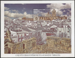 2020-ED. 5434 H.B. - Conjuntos Urbanos Patrimonio De La Humanidad. Tarragona- NUEVO - Blocs & Hojas