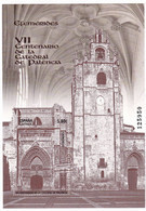 2021-ED. 5490 H.B.- VII Centenario De La Catedral De Palencia - NUEVO - Blocs & Hojas