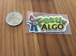 Magnet * "Festiv ALGO " Neuf Sous Blister - Magnets