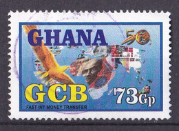 Ghana Marke Von 2007 O/used (A1-37) - Ghana (1957-...)