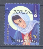 NIEUW ZEALAND  (GES2190) - Gebruikt