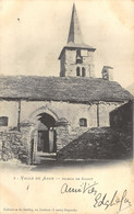 Valle De Aran - 1902 - Iglesia De Bosost - Vari