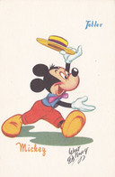 Illustrateur   Walt  Disney Tobler  19 Cpa - 5 - 99 Cartes