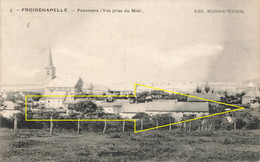 FROIDCHAPELLE - Panorama (Vue Prise Du Midi) - Carte Circulé - Froidchapelle