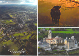 Delcampe - 19 - Uzerche - Multivues - Uzerche