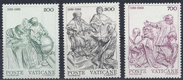 Vaticano 1982 Calendario Gregoriano / Gregorianischer Kalender Michel 811 - 813 - Neufs