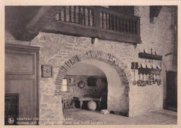 Chateau D'Ecaussinnes-Lalaing - Cuisine (Xve S.) Et Laverie Dans Une Tour Du XIVe S. - Ecaussinnes