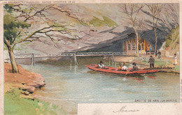 Grotte De Han - La Sortie - La Belgique Pittoresque, Edition Artistique 36-48 - F. Ranot - Rochefort