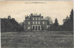 86     Pleumartin  -  Chateau - Pleumartin