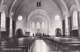 Lierneux - Eglise St André - Lierneux