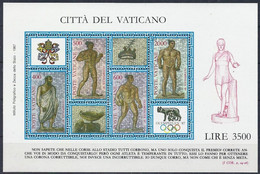 Vaticano 1987 OLYMPHILEX ’87  Mosaici / Mosaike - Ongebruikt