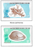 ⭐Afars Et Issas N°422à 427*  Avec Charnière⭐ - Unused Stamps