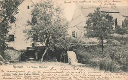 HAMOIS - Le Vieux Moulin - Carte Circulé En 1907 - Hamois