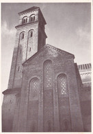 6 - Abbaye D'Orval - Luxembourg Belge - Tour Et Transept De La Nouvelle Abbatiale - H. Vaes, Arch. - Florenville