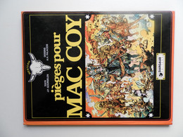 MAC COY  TOME 3 PAR PALACIOS (WESTERN) EN EDITION 1979 - Mac Coy