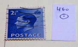 GB KING EDWARD VIII SG 460 USED - Used Stamps