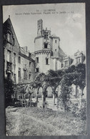 CPA 29 QUIMPER - Ancien Palais épiscopal - Façade Sur Le Jardin - Edit. LL 55 - Réf. I 219 - Quimper