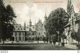 Humbeek - Humbeeck / Grimbergen - Kasteel - Le Château Baron Van Lunden * - Grimbergen