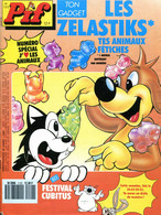 Pif Gadget N°1122 D'octobre 1990 - Pif Gadget