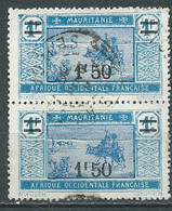Mauritanie  - Yvert N° 53 Oblitéré X 2   -  Bip 3005 - Oblitérés