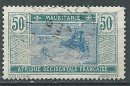 Mauritanie  - Yvert N° 46 Oblitéré    -  Bip 3006 - Used Stamps