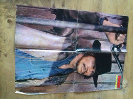 4/  POSTER  CHARLES BRONSON - Posters