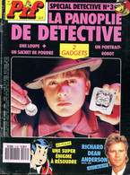 Pif Gadget N°1126 - Polar Pif N°3 - - Pif Gadget