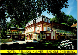 21820 - Steiermark - Bad Gleichenberg , Hotel Pension Allmer - Bad Gleichenberg