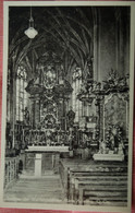 Inneres D. Wallfahrtskirche Maria Adlwang - Bad Hall