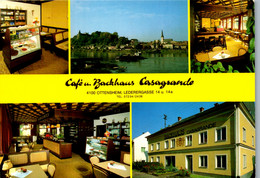 21849 - Oberösterreich - Ottensheim , Cafe U. Backhaus Casagrande - Linz Urfahr