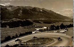 21857 - Tirol - Zirl , Rasthaus Am Zirlerberg , Auto - Zirl