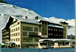 21867 - Vorarlberg - Zürs Am Arlberg , Central Sporthotel Edelweiss , Fam. Strolz - Zürs