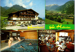 21911 - Salzburg - Rauris , Sporthotel St. Hubertus , Josef U. Rupert Nocker - Rauris