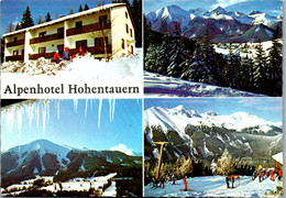 21935 - Steiermark - Hohentauern , Hotel Hohentauern , Sepp U. Danielle Fruhstorfer - Judenburg